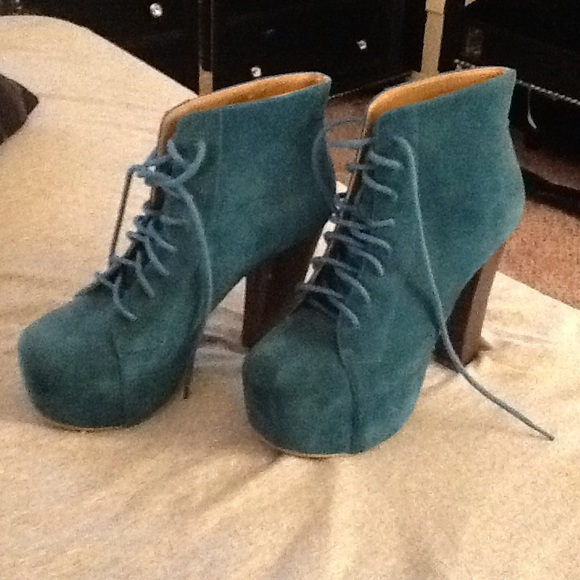 Booties - Picture 2 of 4